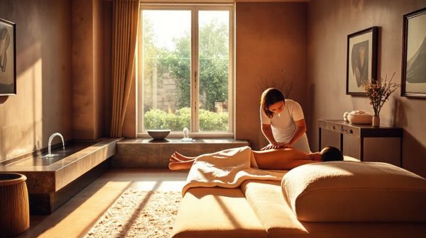 Découvrez les bienfaits du massage nu total à Paris