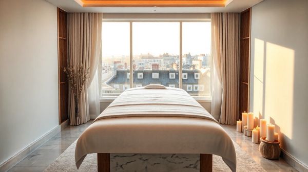 Découvrez les bienfaits du massage nu total à Paris