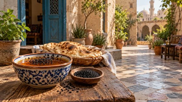 Découvrez les bienfaits du miel de nigelle avec cette recette égyptienne