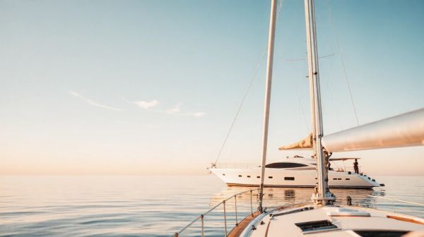 Découvrez les bienfaits du yoga de luxe nautique : guide et astuces