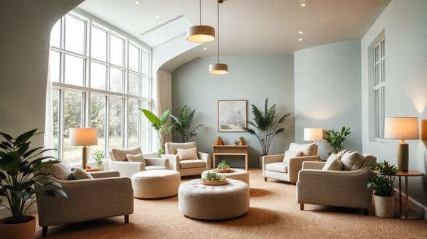 Équipements essentiels pour aménager une salle snoezelen à Audruicq