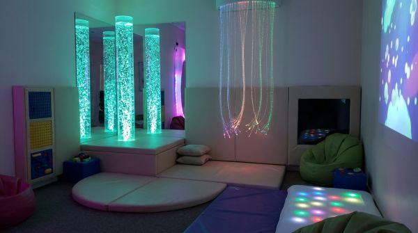 Équipements essentiels pour aménager une salle snoezelen à Audruicq