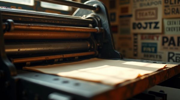 La barre oblique : caractère essentiel de la typographie
