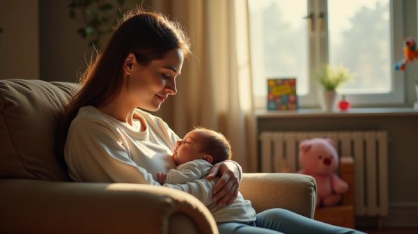 Les astuces du quotidien pour les jeunes mamans