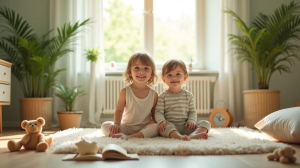 Les Petits Prodiges : soins bio et naturels pour enfants