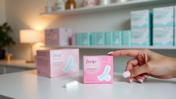 Livraison applicateur menstruel France : un guide pratique pour choisir le bon produit