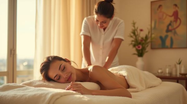 Vivez un massage intégral nu à Paris pour une détente complète