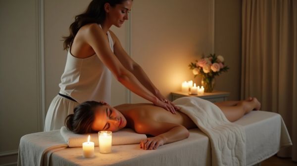 Vivez un massage intégral nu à Paris pour une détente complète